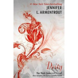 Deity (The Third Covenant Novel) - Jennifer L. Armentrout