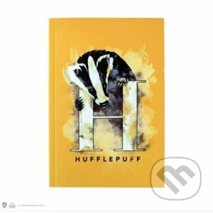 Harry Potter zápisník A5 - Bifľomor akvarel - Distrineo