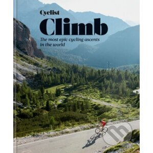Cyclist - Climb - Octopus Publishing Group