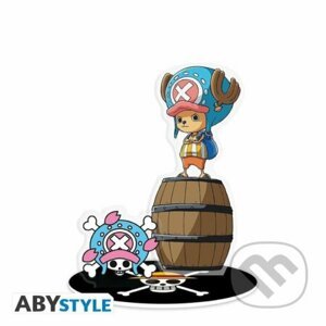 One Piece 2D akrylová figurka - Chopper - ABYstyle