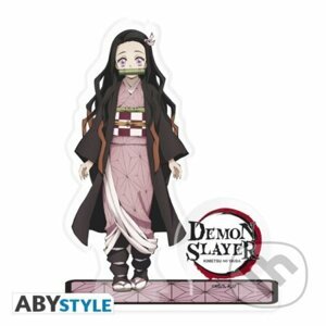 Demon Slayer 2D akrylová figurka - Nezuko - ABYstyle