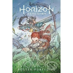 The Official Horizon Zero Dawn - Peach Momoko