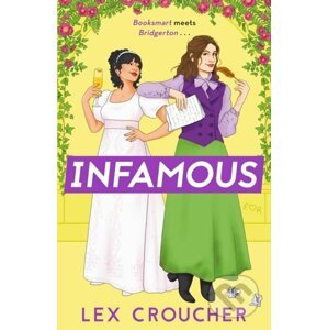 Infamous - Lex Croucher