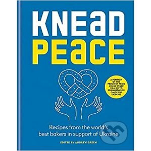 Knead Peace - Andrew Green