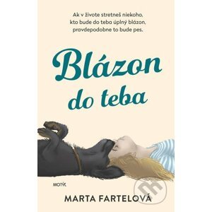 Blázon do teba - Marta Fartelová