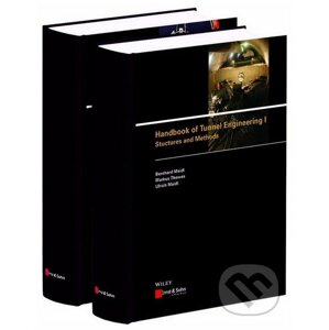 Handbook of Tunnel Engineering 1 + 2 - Markus Thewes, Bernhard Maidl