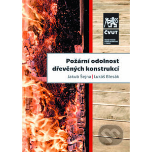 Požární odolnost dřevěných konstrukcí - Jakub Šejna