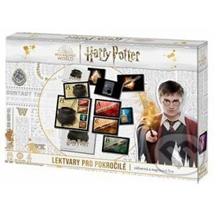 Harry Potter - Lektvary pro pokročilé - Betexa