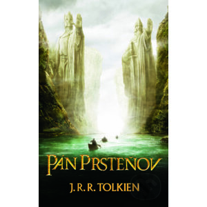 Set Pán Prsteňov - J.R.R. Tolkien