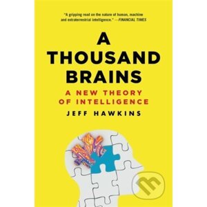 A Thousand Brains - Jeff Hawkins