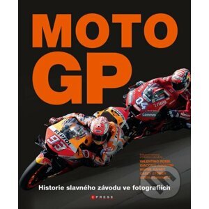 Moto GP - Michael Scott