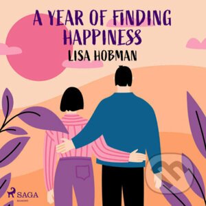 A Year of Finding Happiness (EN) - Lisa Hobman