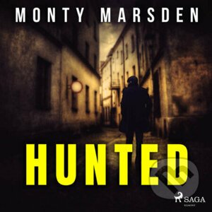 Hunted (EN) - Monty Marsden