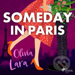 Someday in Paris (EN) - Olivia Lara