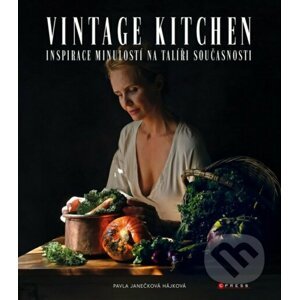 Vintage kitchen - Pavla Janečková
