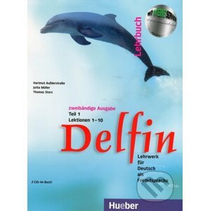 Delfin 1 - Lehrbuch - Hartmut Aufderstraße, Jutta Müller, Thomas Storz