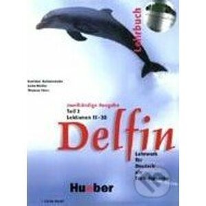 Delfin 2 - Lehrbuch - Hartmut Aufderstraße, Jutta Müller, Thomas Storz