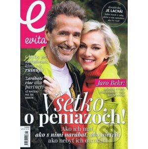 Evita magazín 11/2022 - MAFRA Slovakia