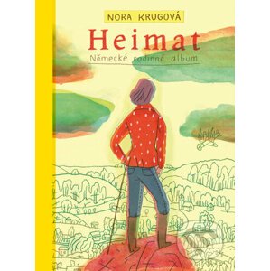 Heimat - Nora Krug, Nora Krugová (Ilustrátor)