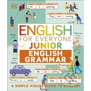 English for Everyone Junior English Grammar - Dorling Kindersley