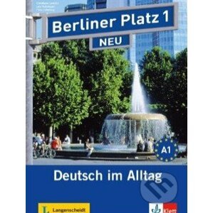 Berliner Platz Neu 1 - Lehr- Und Arbeitsbuch mit CD - Lutz Rohrmann