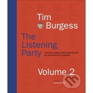 The Listening Party 2 - Tim Burgess
