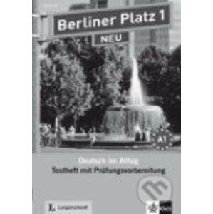 Berliner Platz Neu 1 - Testheft - Margret Rodi
