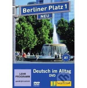 Berliner Platz Neu 1 - DVD DVD