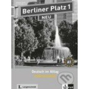 Berliner Platz Neu 1 - Intensivtrainer - Lutz Rohrmann