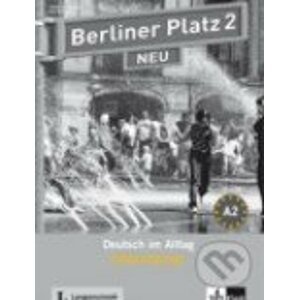 Berliner Platz Neu 2 - Intensivtrainer - Christiane Lemcke, Lutz Rohrmann
