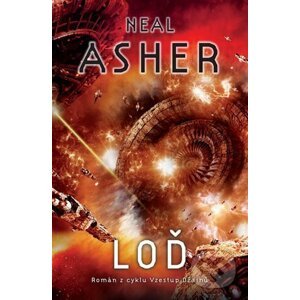 E-kniha Loď - Neal Asher