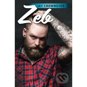 E-kniha Zeb - Jay Crownover