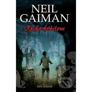 E-kniha Kniha hřbitova - Neil Gaiman
