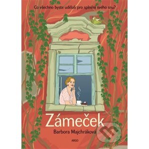 E-kniha Zámeček - Barbora Majchráková