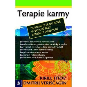 Terapie karmy - Dmitrij Veriščagin, Kirill Titov