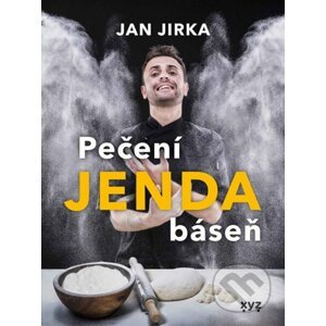 Pečení Jenda báseň - Jan Jirka, Marie Bartošová (Ilustrátor)