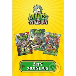 Plants vs. Zombies: Žltý zomnibus - Fragment
