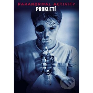 Paranormal Activity: Prokletí DVD