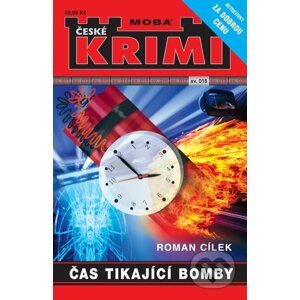 E-kniha Čas tikající bomby - Roman Cílek