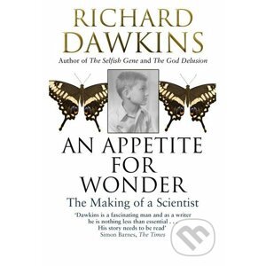 An Appetite For Wonder - Richard Dawkins