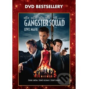 Gangster Squad  Lovci mafie DVD