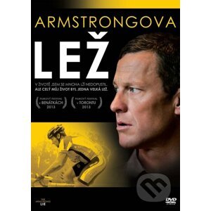Armstrongova lež DVD