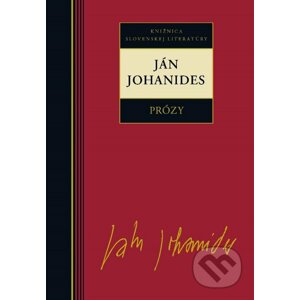 Prózy - Ján Johanides - Ján Johanides