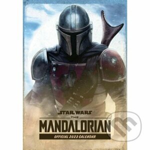 Kalendár Star Wars: The Mandalorian 2023 - Plagáty - Pyramid International