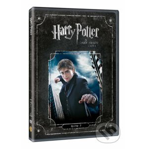 Harry Potter a Dary Smrti 1 DVD