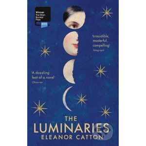 The Luminaries - Eleanor Catton