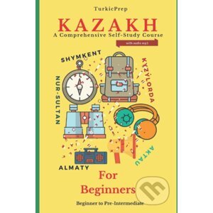 Kazakh for Beginners - Elvin Allazov