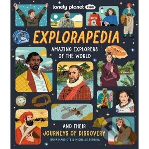 Explorapedia - Lonely Planet Kids