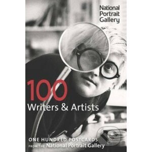 100 Writers and Artists - Aurum Press