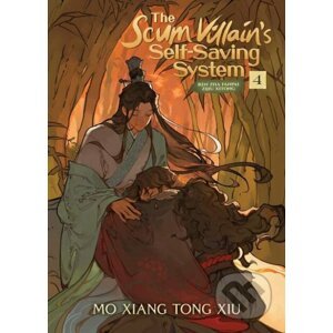 The Scum Villains Self-Saving System 4 - Mo Xiang Tong Xiu, Xiao Tong Kong (Velinxi) (Ilustrátor)